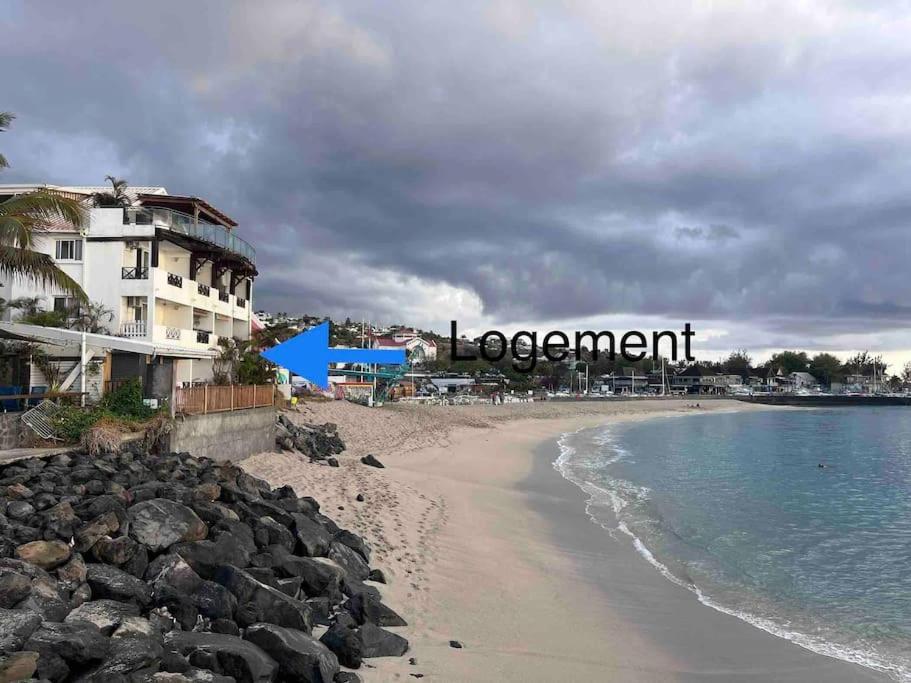Studio Bord De Mer Filaos Exterior photo